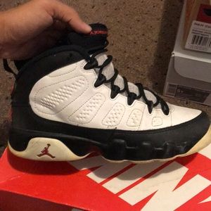 Jordan 9’s